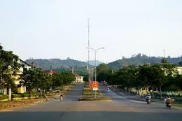 Ngày 09/02/2026, đấu giá quyền sử dụng đất và tài sản gắn liền quyền sử dụng đất tại xã Lao Bảo, tỉnh Quảng Trị