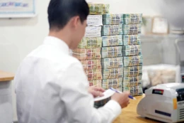 Lũy kế tổng thu ngân sách nhà nước năm 2025 ước đạt 2.650,1 nghìn tỷ đồng. Ảnh: Ngọc Thắng