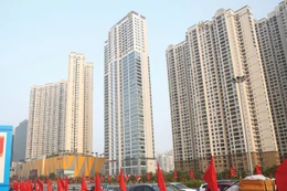 Năm 2026, thị trường bất động sản được kỳ vọng bùng nổ trở lại với hàng loạt dự án quy mô lớn sẵn sàng bung hàng. Ảnh: Song Lê