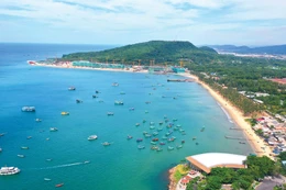 Dự thảo Nghị định đề xuất bỏ quy định về danh mục các dự án dự kiến ưu tiên đầu tư trong quy hoạch cấp quốc gia, quy hoạch vùng, quy hoạch tỉnh. Ảnh: Lê Tiên