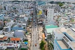 Ngày 05/02/2026, đấu giá quyền sử dụng đất tại phường Tây Thạnh, TP. HCM