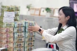 Dự toán số thu ngân sách nhà nước năm 2026 là 2.529,467 nghìn tỷ đồng, tăng 28,6% so với dự toán năm 2025. Ảnh: Ngọc Thắng