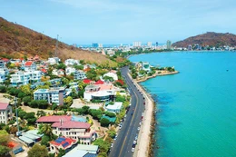 Dự thảo Nghị định bổ sung quy định về nguyên tắc xác định quy hoạch phải điều chỉnh và quy hoạch được thực hiện trong trường hợp các quy hoạch có sự mâu thuẫn. Ảnh: Lê Tiên