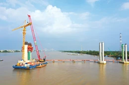 Nhà thầu phải chủ động tăng cường năng lực, tạo dựng uy tín với các chủ đầu tư để có thể nắm bắt cơ hội tại những dự án, gói thầu tiếp theo. Ảnh minh họa: Tiên Giang