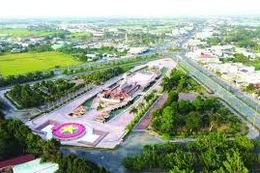 Ngày 09/4/2026, đấu giá quyền sử dụng đất tại xã Hảo Đước, tỉnh Tây Ninh