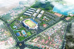 Gói thầu số 07 thuộc Dự án Xây dựng hạ tầng kỹ thuật khu đô thị Bình Sơn, thị trấn Hà Trung, huyện Hà Trung (tỉnh Thanh Hóa) có giá 43,281 tỷ đồng. Ảnh minh họa: HT