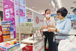 Dự báo áp lực lạm phát năm 2026 sẽ cao hơn năm 2025 nhưng không nhiều. Ảnh: Lê Công Tiến