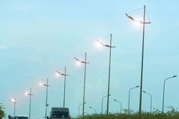 Gói thầu số 35 (xây dựng) Hệ thống chiếu sáng thuộc Dự án thành phần 3 Xây dựng đường Vành đai 3 đoạn qua tỉnh Đồng Nai dự kiến mở thầu ngày 14/3/2026. Ảnh: Song Lê