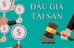 Ngày 12/12/2025, đấu giá toàn bộ khoản nợ của khách hàng tại Agribank Chi nhánh Bình Thạnh