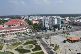 Ngày 17/9/2025, đấu giá quyền sử dụng đất và tài sản gắn liền với đất tại phường Phú Khương, tỉnh Vĩnh Long