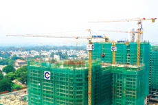 Dự thảo Nghị định bổ sung thêm người được bảo hiểm vào quy định về bên thứ ba đối với bảo hiểm bắt buộc trong hoạt động xây dựng. Ảnh: Công Thành