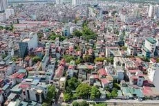 Ngày 09/01/2026, đấu giá quyền sử dụng đất quyền sở hữu nhà ở và tài sản khác gắn liền với đất tại quận Long Biên, TP. Hà Nội