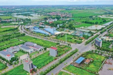 Trên một không gian lãnh thổ đang có nhiều quy hoạch cùng tồn tại như quy hoạch sử dụng đất, quy hoạch xây dựng, quy hoạch đô thị - nông thôn, quy hoạch phân khu… Ảnh: Lê Tiên