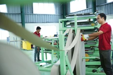 Tính đến hết tháng 10/2025, có 255.871 doanh nghiệp gia nhập và tái gia nhập thị trường, tăng 26,5% so với cùng kỳ năm trước. Ảnh: Lê Tiên