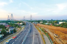 Theo các quy hoạch và kế hoạch của Bộ Xây dựng, giai đoạn 2026 - 2030 tổng nhu cầu vốn cho hạ tầng giao thông là khoảng 3 triệu tỷ đồng. Ảnh: Lê Tiên