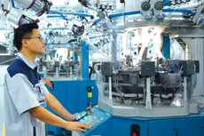 Thu hút đầu tư vào khởi nghiệp đổi mới sáng tạo tiếp tục đạt kết quả tích cực. Ảnh: Tường Lâm