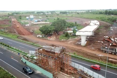 Dự án Luật Sửa đổi, bổ sung một số điều của Luật Quản lý nợ công được xây dựng nhằm khắc phục tình trạng chậm giải ngân vốn ODA, vay ưu đãi nước ngoài. Ảnh: Song Lê