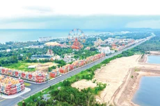 Theo Dự thảo Luật Quy hoạch (sửa đổi), dự án thuộc cấp nào thì căn cứ vào quy hoạch cấp tương ứng để đánh giá sự phù hợp. Ảnh: Lê Tiên