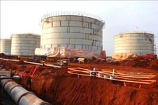 UBND tỉnh Đồng Nai đề xuất áp dụng hình thức lựa chọn nhà đầu tư trong trường hợp đặc biệt đối với Dự án Tuyến ống dẫn nhiên liệu cho tàu bay tại Sân bay Long Thành. Ảnh: Công Phong