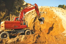 Dự thảo Luật sửa đổi, bổ sung Luật Địa chất và khoáng sản có nhiều nội dung tháo gỡ khó khăn cho doanh nghiệp hoạt động trong lĩnh vực khoáng sản. Ảnh: Tiến Tân