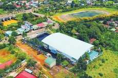 Tỷ lệ giải ngân đầu tư công tính đến ngày 17/10/2025 của tỉnh Quảng Trị đạt 4.936 tỷ đồng, tương đương 41,24% kế hoạch. Ảnh: LV