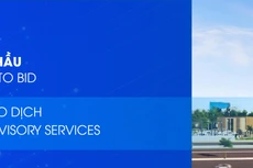 Công ty cổ phần tập đoàn công nghệ CMC thông báo mời thầu