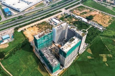 Nhiều dự án nhà ở xã hội sắp được triển khai trên cả nước. Ảnh: Tuấn Anh