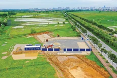 Bảng giá đất được điều chỉnh tăng cao ở một số địa phương để tiệm cận thị trường, dẫn tới hệ quả là nghĩa vụ tài chính về đất của doanh nghiệp, người dân tăng mạnh. Ảnh: Tú Oanh