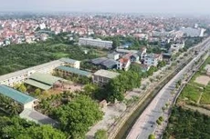 Ngày 22/12/2025, đấu giá quyền sử dụng đất và tài sản gắn liền với đất tại xã Hoài Đức, TP. Hà Nội