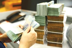 Tổng mức vay của Chính phủ giai đoạn 2025 - 2027 tối đa khoảng 2.218 nghìn tỷ đồng. Ảnh: Nhã Chi