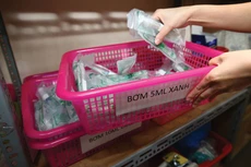 Lĩnh vực y tế ghi nhận nhiều nhà thầu bị công khai vi phạm về uy tín khi tham gia chào giá trực tuyến. Ảnh: Nhã Chi