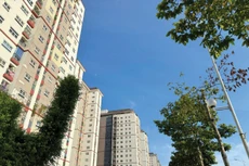 Bộ Xây dựng đang lấy ý kiến các địa phương đối với Dự thảo Nghị quyết của Chính phủ về thí điểm phát triển nhà ở thương mại giá phù hợp. Ảnh: Nguyễn Thuyên