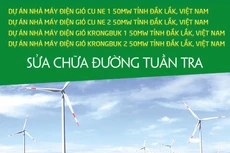 Công ty TNHH Đầu tư Năng Lượng Tái Tạo Cư Né thông báo chào giá