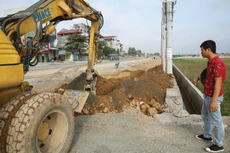 Việc rà soát, đình hoãn các dự án không phù hợp với bối cảnh phát triển mới là cần thiết để tránh lãng phí cũng như trùng lắp các quy hoạch. Ảnh: Nhã Chi