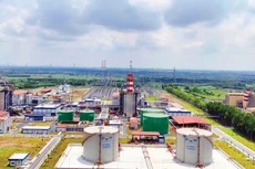 Trong 15 dự án nhiệt điện LNG phải đưa vào vận hành đến năm 2030, mới hoàn thành đầu tư Dự án Nhà máy Nhiệt điện Nhơn Trạch 3 và Nhơn Trạch 4. Ảnh: Vũ Phong