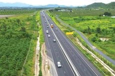 Cao tốc Phan Thiết - Dầu Giây sẽ bắt đầu thu phí từ 1/3/2026 ­ Ảnh: Việt Quốc