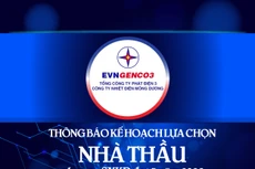 Thông báo kế hoạch lựa chọn nhà thầu