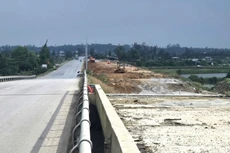 Trong Quy hoạch điều chỉnh thời kỳ 2021 - 2030, tầm nhìn đến năm 2050, Đà Nẵng sẽ đẩy mạnh đầu tư phát triển hạ tầng nhằm liên kết các cực kinh tế. Ảnh: Hà Minh