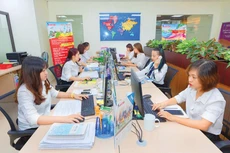 Nhiều thủ tục hành chính trong lĩnh vực du lịch và lữ hành quốc tế đã giảm thời gian giải quyết và mức phí, lệ phí. Ảnh minh họa: Lữ Hành Việt