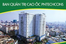 Ban Quản trị Cao ốc Pntechcons thông báo mời thầu 