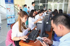 Dự án Luật Thuế thu nhập cá nhân (sửa đổi) sẽ được Ủy ban Thường vụ Quốc hội xem xét, cho ý kiến tại Phiên họp thứ 50. Minh họa: Hoàng Hà