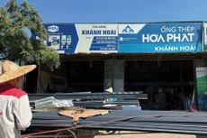 Dự thảo Luật Quản lý thuế (sửa đổi) kiến nghị xóa bỏ hình thức thuế khoán với hộ, cá nhân kinh doanh. Ảnh: Lê Thắng