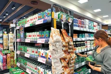 Nước giải khát theo TCVN 12828:2019 có hàm lượng đường trên 5g/100ml là một trong những đối tượng dự kiến chịu thuế tiêu thụ đặc biệt từ ngày 1/1/2026. Ảnh: Thu Huyền