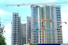 Việc thu hút nhà thầu xây dựng nước ngoài có công nghệ hiện đại, kỹ thuật tiên tiến giúp nâng cao chất lượng công trình. Ảnh: Lê Tiên