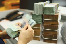 Đến cuối tháng 7/2025, dư nợ tín dụng của toàn nền kinh tế đạt hơn 17,2 triệu tỷ đồng, tăng 9,9% so với cuối năm 2024. Ảnh: Lê Tiên