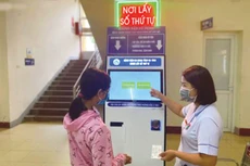 Gói thầu Cung cấp, lắp đặt thiết bị xây dựng thuộc Dự án Xây dựng Cơ sở 2 Bệnh viện Phú Nhuận (TP.HCM) có giá 57,194 tỷ đồng. Ảnh minh họa Internet