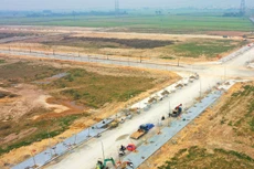 Sơ bộ trong 2 tháng đầu năm 2026, Ninh Bình thu khoảng 2.053,179 tỷ đồng từ đấu giá quyền sử dụng đất. Ảnh: Nguyễn Thuyên