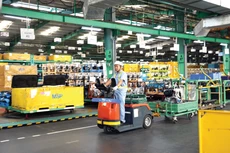 Cơ chế “luồng xanh” được đề xuất mở rộng áp dụng cho tất cả các dự án đáp ứng tiêu chuẩn về môi trường, phòng cháy chữa cháy, xây dựng, công nghệ. Ảnh: Tiên Giang