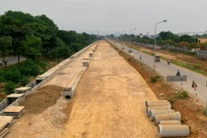 Thông tư số 79/2025/TT-BTC có quy định nhằm tháo gỡ các nội dung gây nhiều tranh cãi trong hoạt động đấu thầu xây lắp liên quan đến yêu cầu về hợp đồng tương tự. Ảnh: Tiên Giang