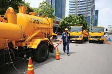 Các nhà thầu cạnh tranh không chỉ về giá, mà còn về năng lực tổ chức thực hiện và chất lượng dịch vụ công ích. Ảnh: Tiên Giang